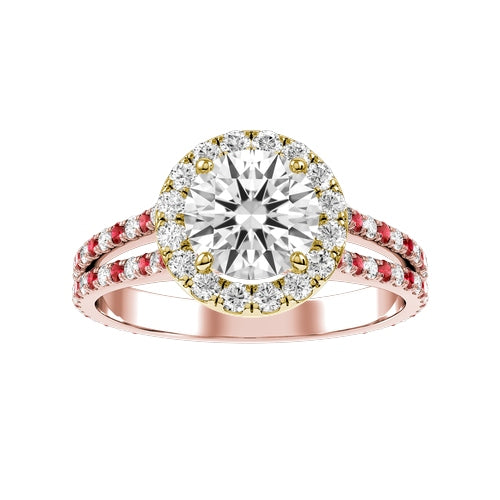 Completed Ring (Europe Size 55.7)