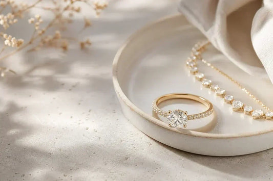 Caring for Your Diamond Jewelry Tips for Longevity