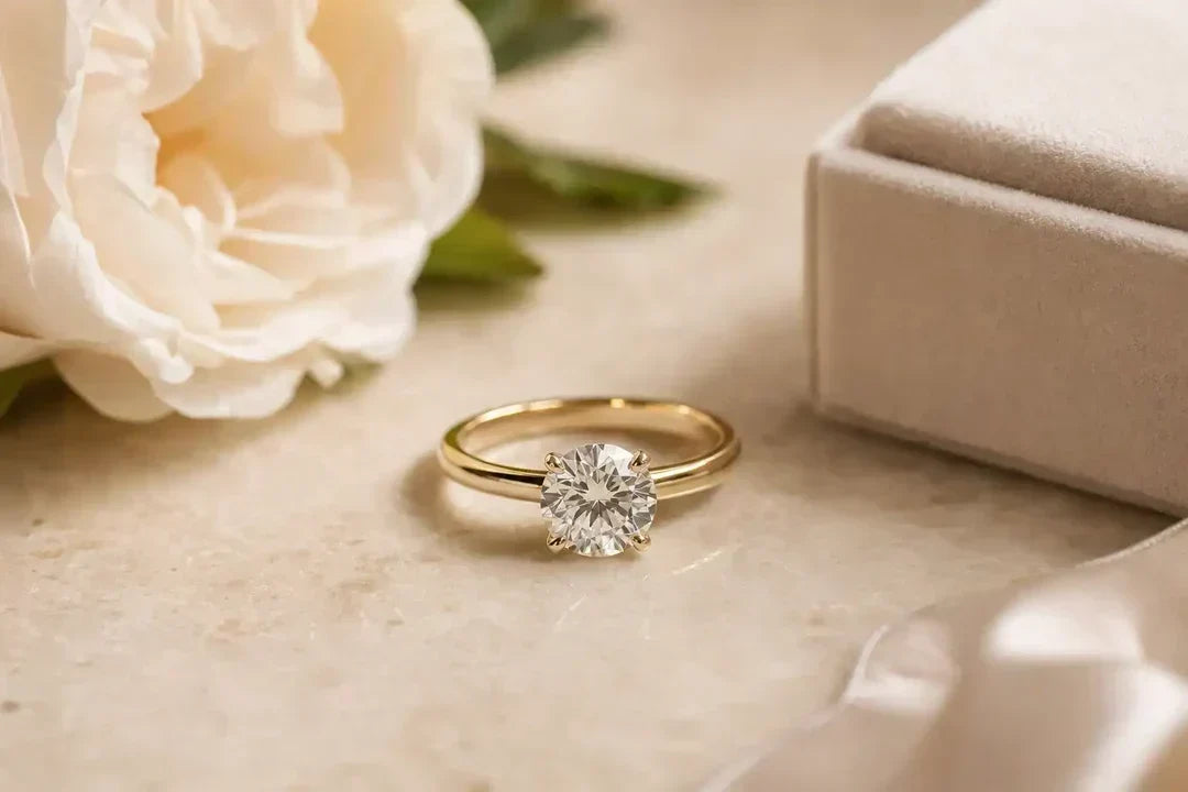 Custom vs. Ready-Made Engagement Rings Which to Choose
