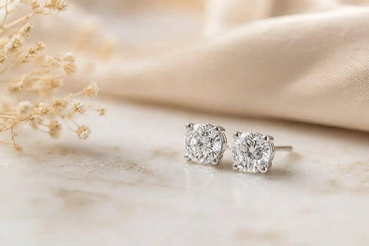 Diamond Earrings How to Choose the Perfect Pair