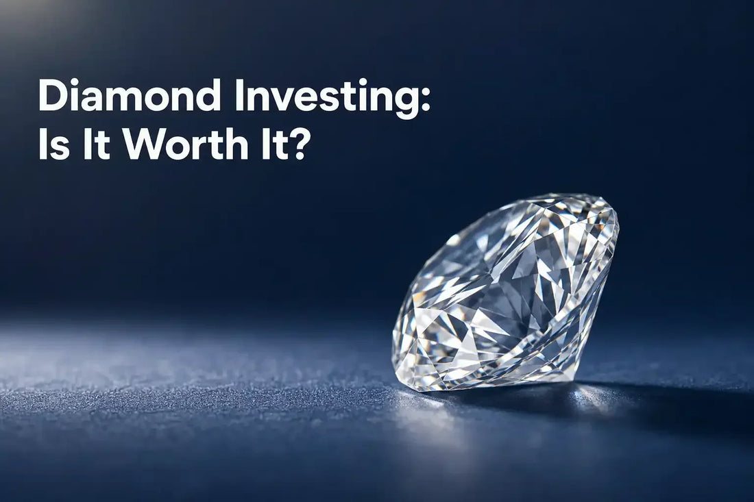 Diamond Investing Is It Worth It