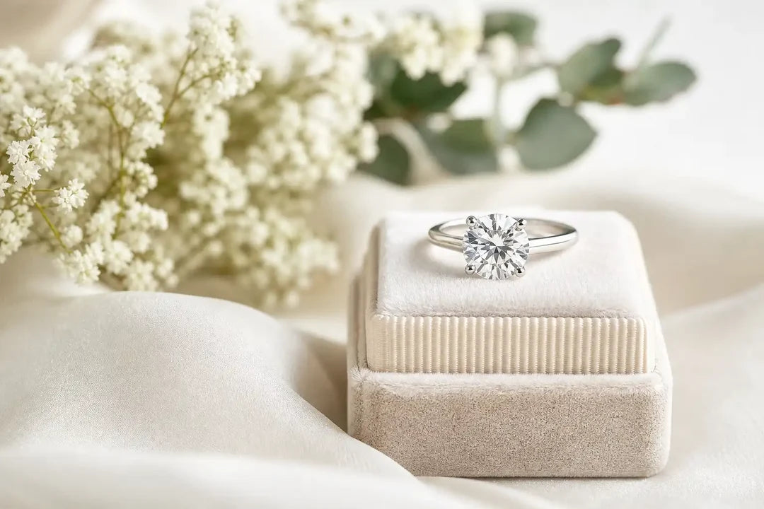 Diamond Rings How to Choose the Perfect Diamond Ring