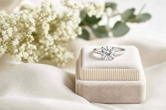 Diamond Rings How to Choose the Perfect Diamond Ring
