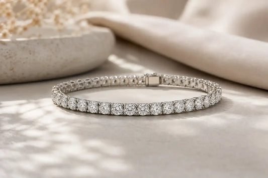 Diamond Tennis Bracelets Prices, Styles, and Selection Tips