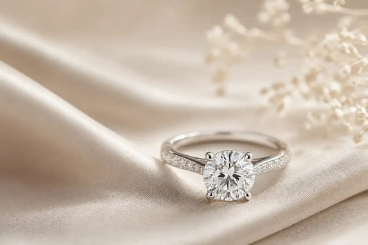 Diamonds and Personal Identity Reflecting Individual Style