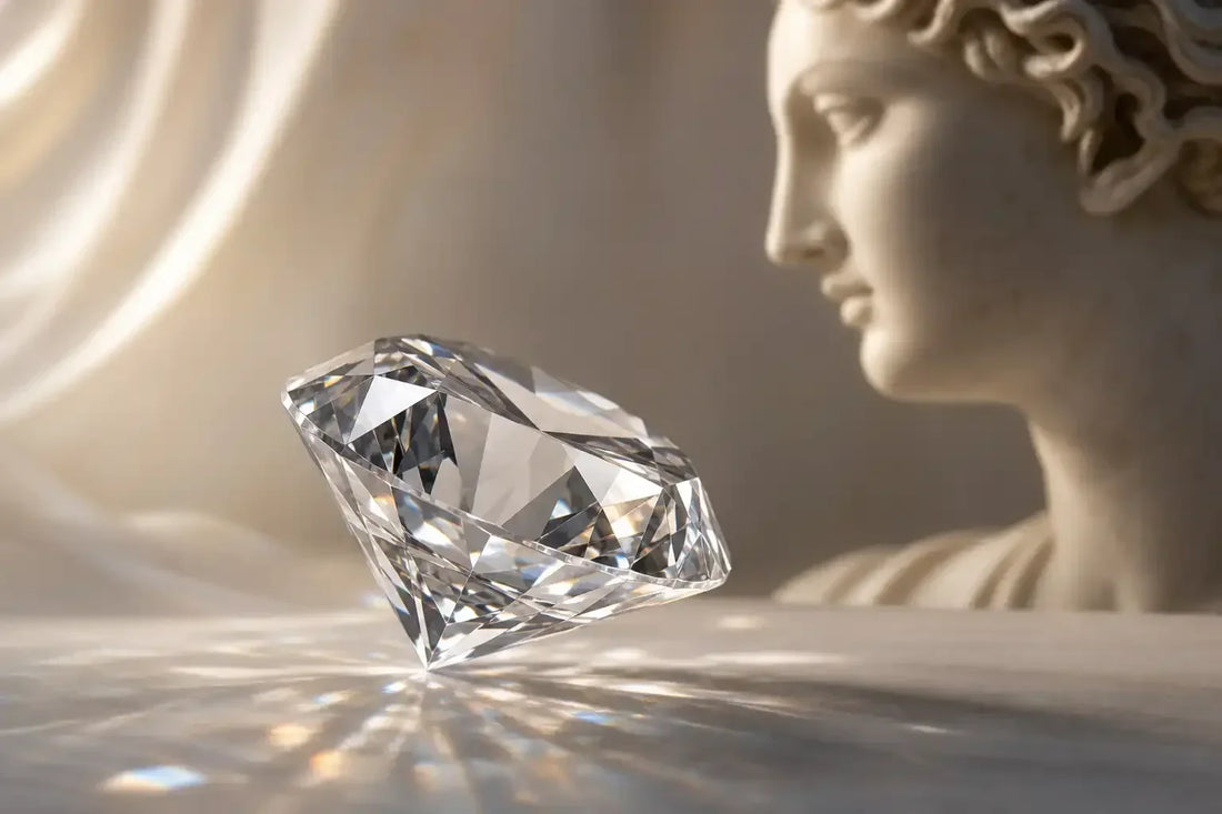 Diamonds in Art Iconic Works Featuring the Gem