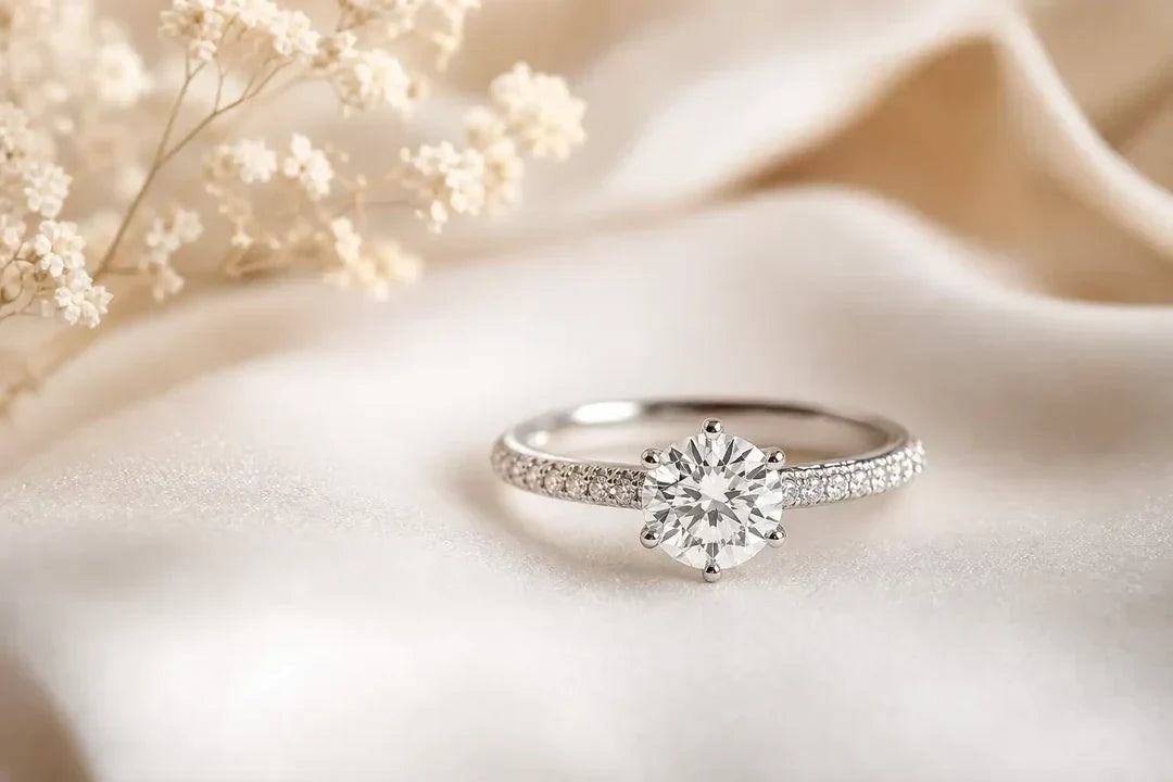 Diamonds in Weddings Trends and Traditions