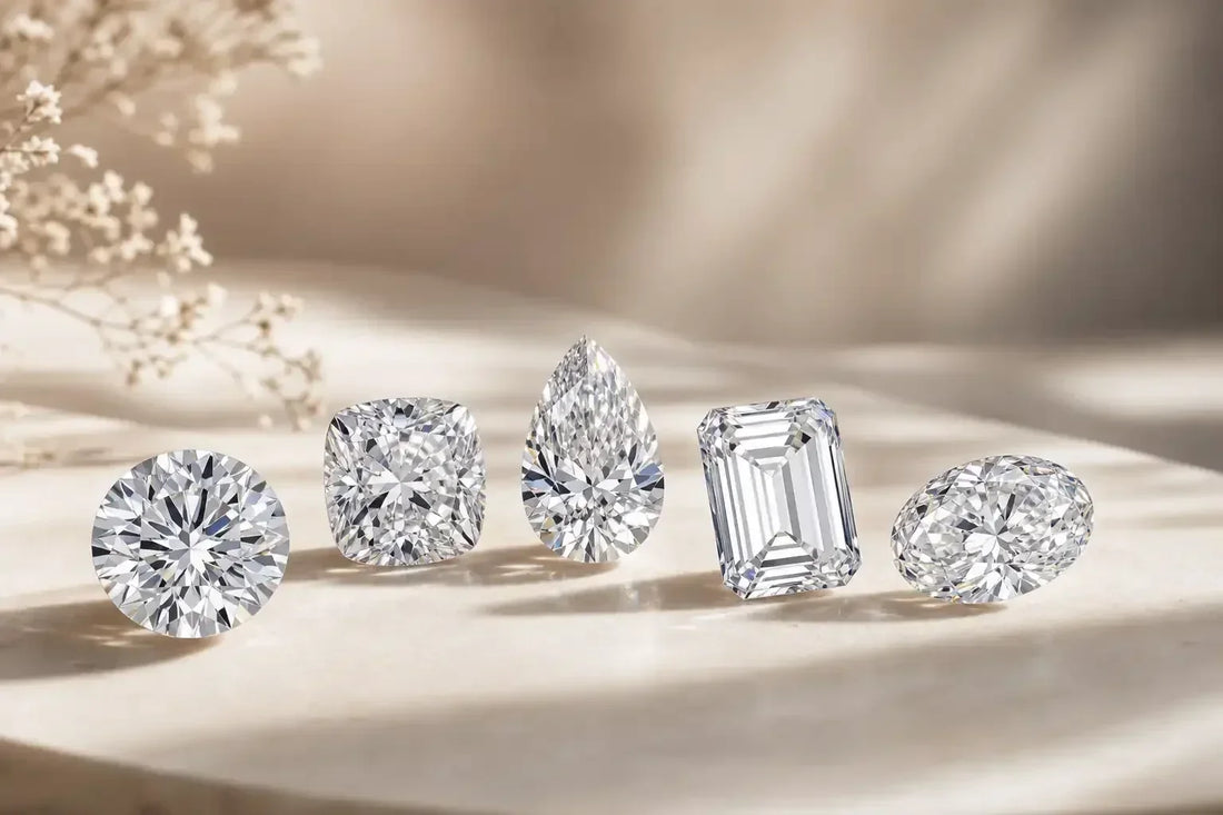 Emerging Trends in Diamond Design for Investment Diamonds