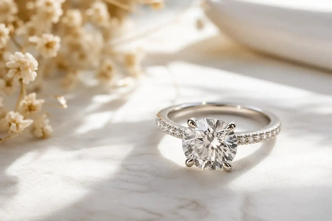 How to Choose the Perfect Diamond Engagement Ring