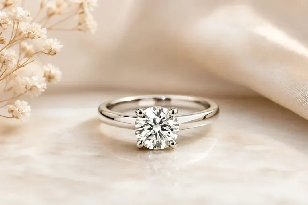 How to Choose the Perfect Engagement Ring A Step-by-Step Guide