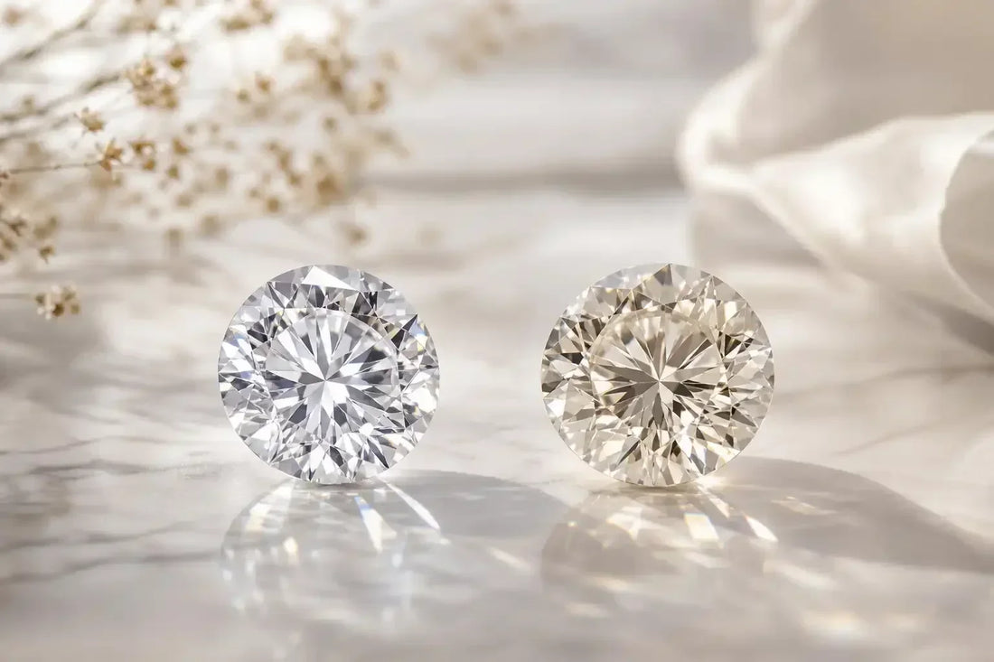 Lab-Grown Diamonds vs. Natural Diamonds A Comprehensive Comparison