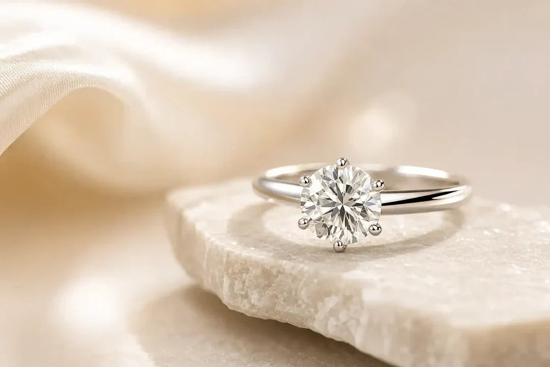 The Art of Craftsmanship in Fine Diamond Jewelry