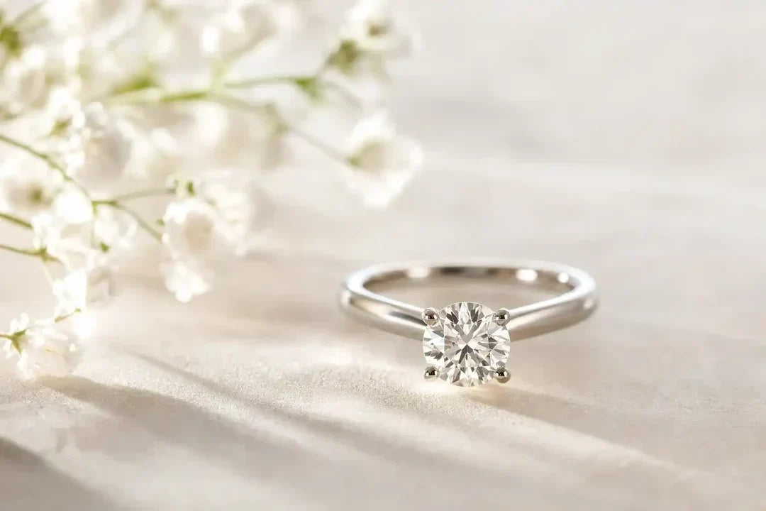 The Emotional Connection What an Engagement Ring Represents