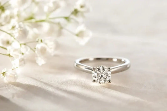 The Emotional Connection What an Engagement Ring Represents