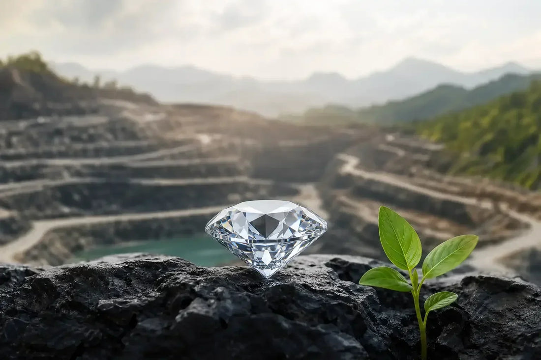 The Environmental Impact of Diamond Mining