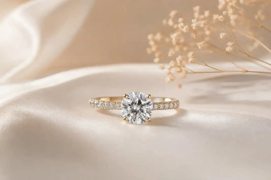 The Evolution of Diamond Fashion Through the Decades