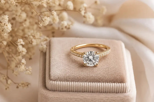 The Evolution of Engagement Ring Styles Over the Decades