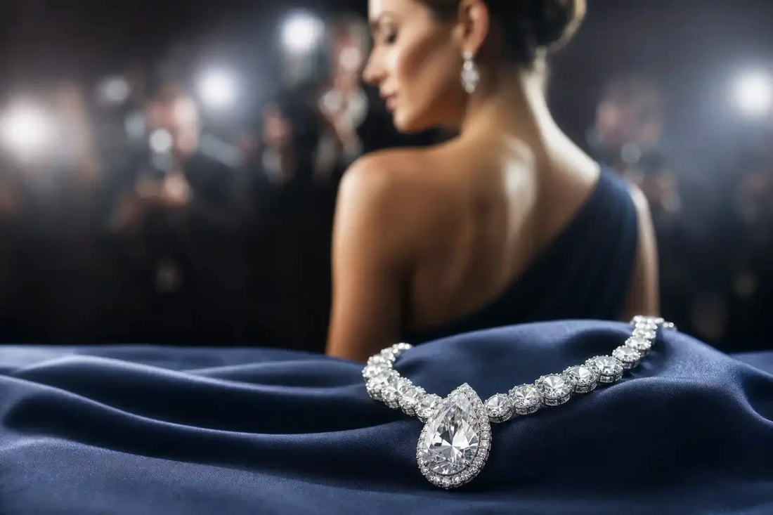 The Influence of Celebrities on Diamond Trends