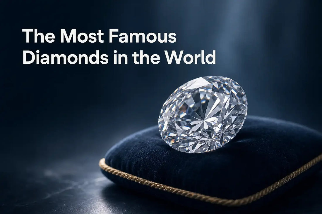 The Most Famous Diamonds in the World