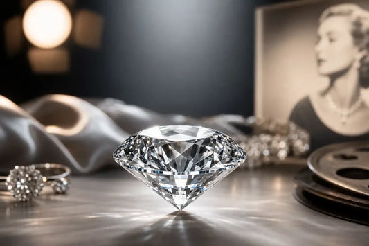 The Role of Diamonds in Pop Culture Music, Film and More