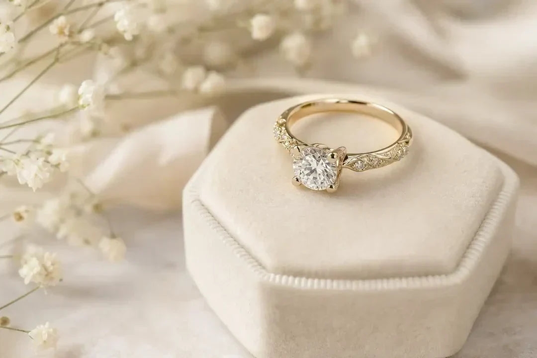 The Role of Personalization in Creating Unique Engagement Rings