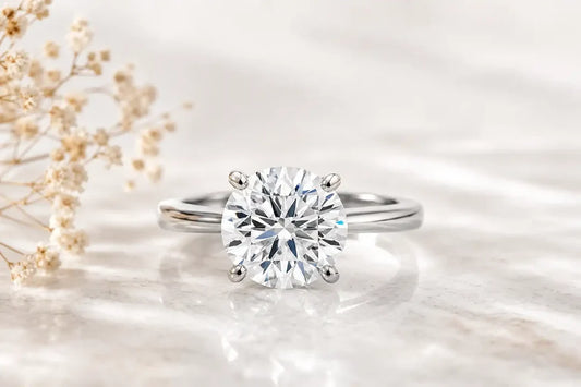Understanding the 4 Cs of Diamonds Cut, Color, Clarity, Carat
