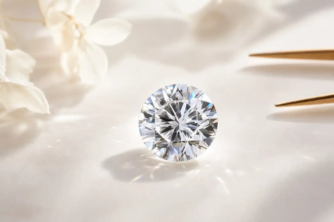 Understanding the Four Cs of Diamonds Cut, Colour, Clarity, Carat