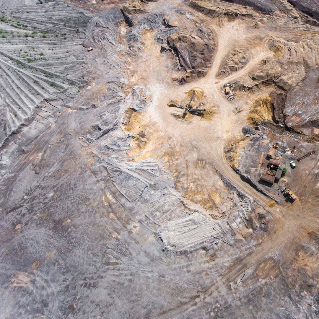 The Environmental Impact of Diamond Mining