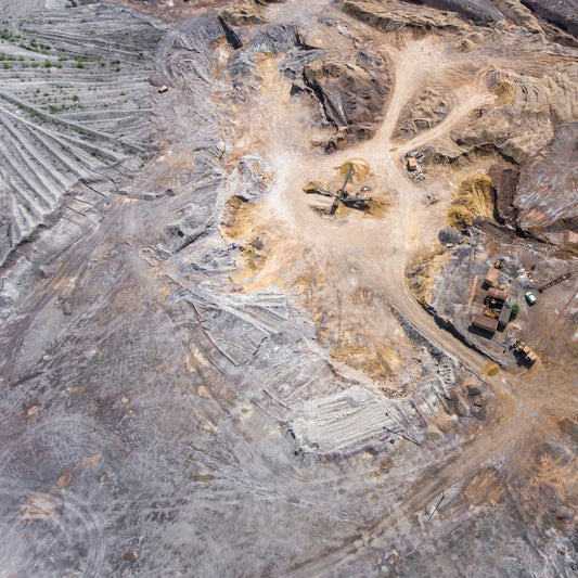 The Environmental Impact of Diamond Mining