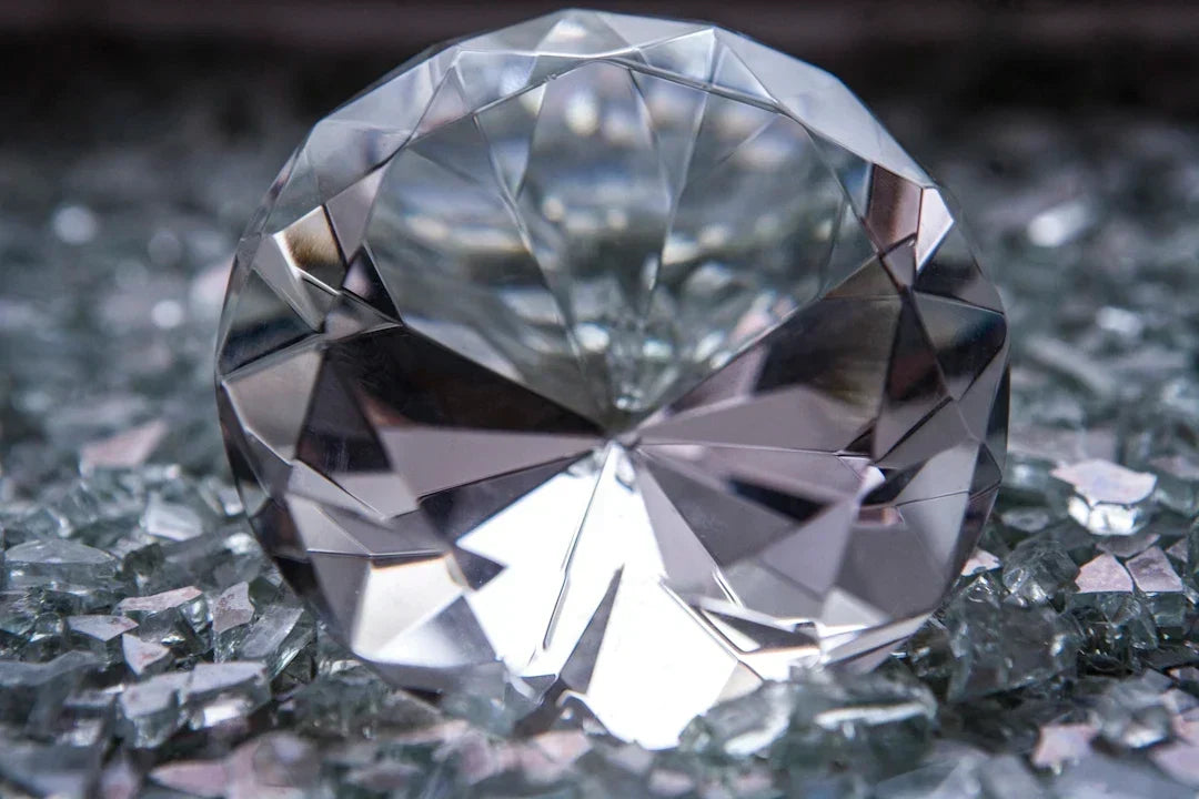 The Influence of Diamonds on Economic Trends
