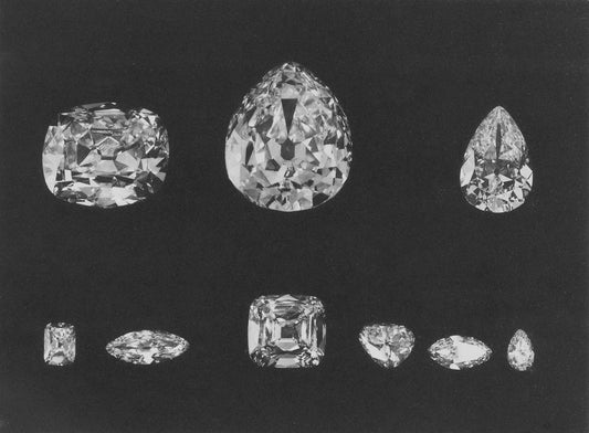 The Journey of Diamonds From Ancient to Today's Glamour
