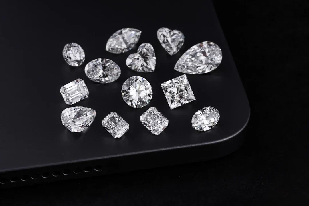 The Enduring Symbolism of Diamonds Love, Power, and Eternity
