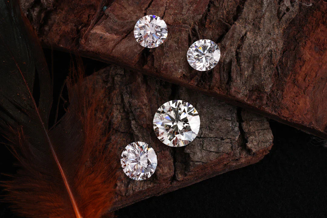 Lab-Grown vs. Natural Diamonds A Gemstone Showdown
