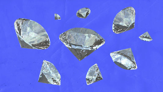 The Science Behind Diamond Formation Nature's Marvels