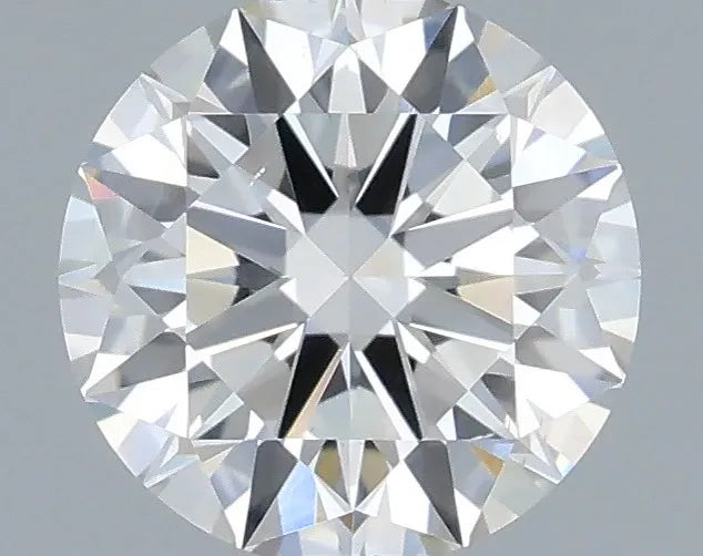 0.50ct Round Natural Diamond (Colour H, Clarity VS1, Cut EX, IGI Certified)