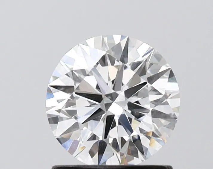 1.05ct Round Lab Grown Diamond (Colour E, Clarity SI1, Cut ID, IGI Certified)