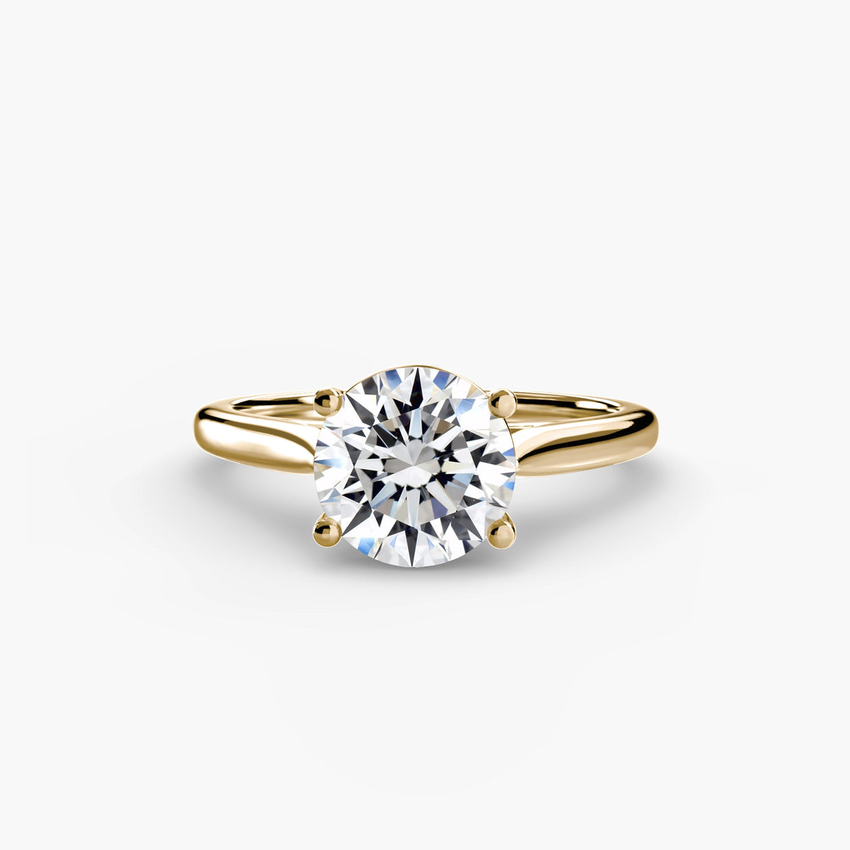 Completed Ring (United Kingdom Size E½)