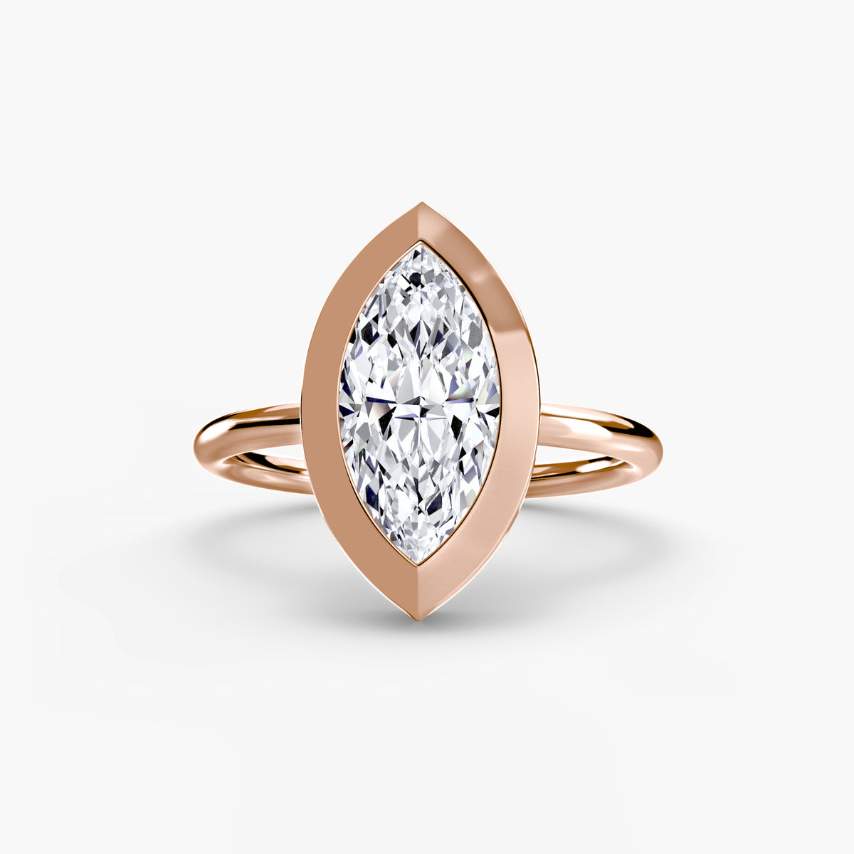 The Bezel Set Solitaire